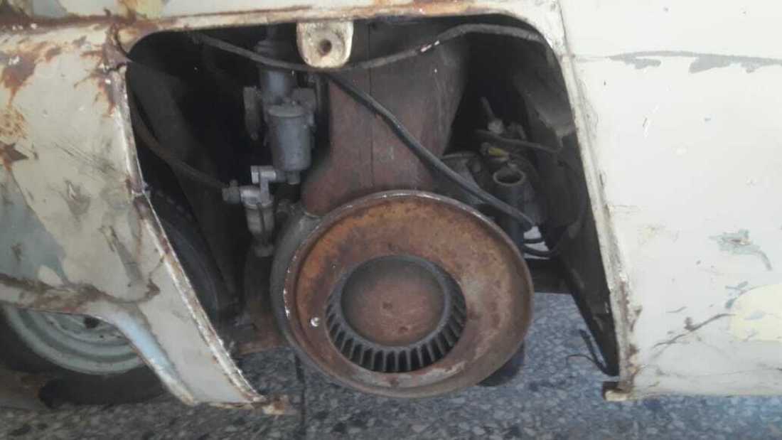 1959 BMW Isetta Standard EU specs - photo 5