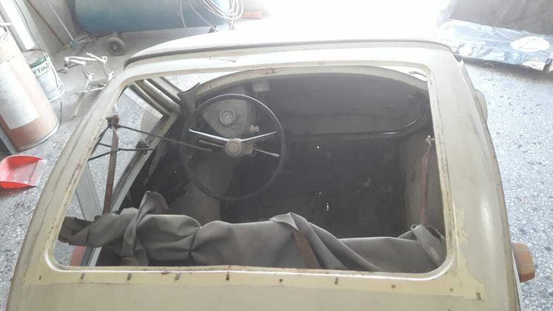 1959 BMW Isetta Standard EU specs - photo 7