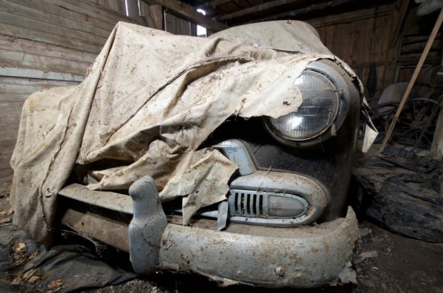 Barnfind! Documented 1 Onwer 20k original miles 1951 Chevy Styleline Deluxe 1951 Chevrolet Other