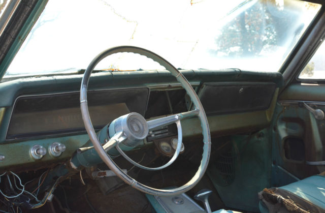 1966 Chevrolet Nova SUPERSPORT 2 DOOR HARDTOP L79 CLONE? - photo 10