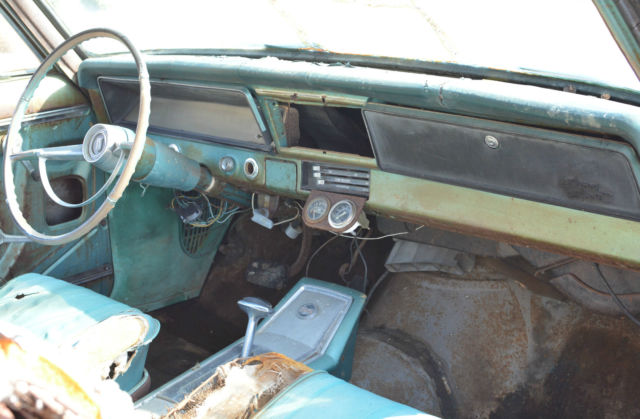 1966 Chevrolet Nova SUPERSPORT 2 DOOR HARDTOP L79 CLONE? - photo 12