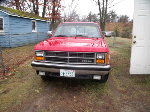 1987 Dodge Dakota LE - photo 10