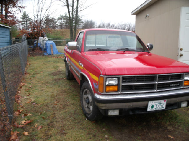 1987 Dodge Dakota LE - photo 11