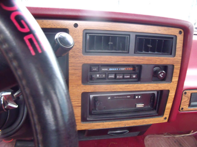 1987 Dodge Dakota LE - photo 5