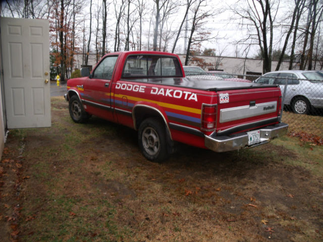 1987 Dodge Dakota LE - photo 6