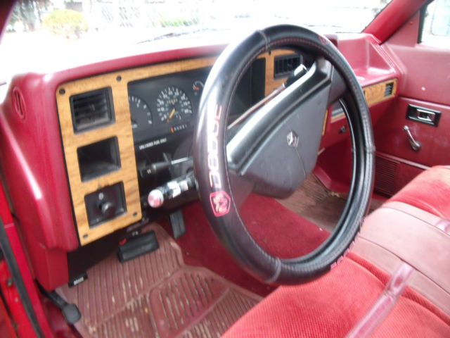 1987 Dodge Dakota LE - photo 7
