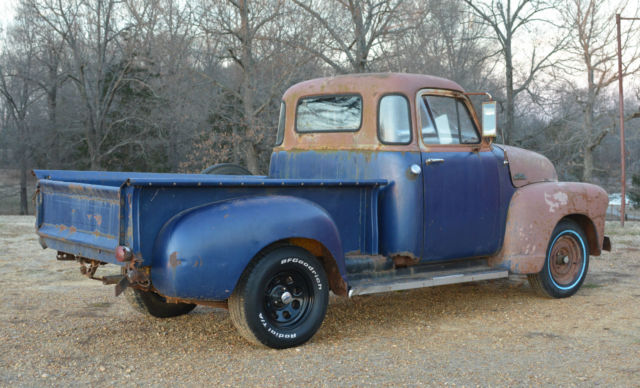 1953 Chevrolet Other Pickups 5 Window Cab Project - photo 4