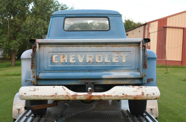 1956 Chevrolet Other Pickups - photo 4