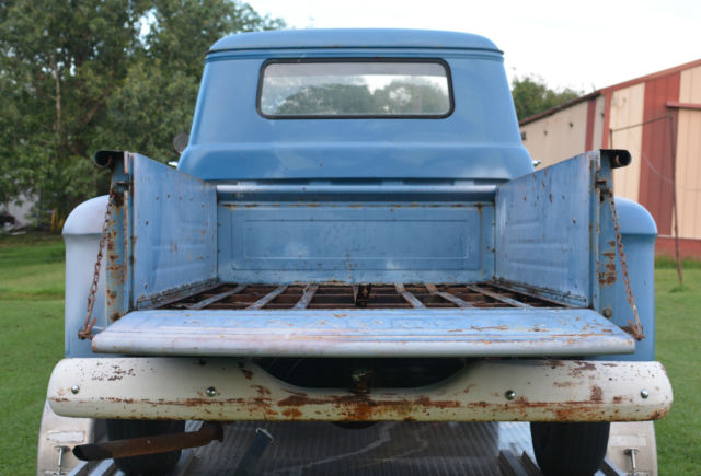 1956 Chevrolet Other Pickups - photo 5
