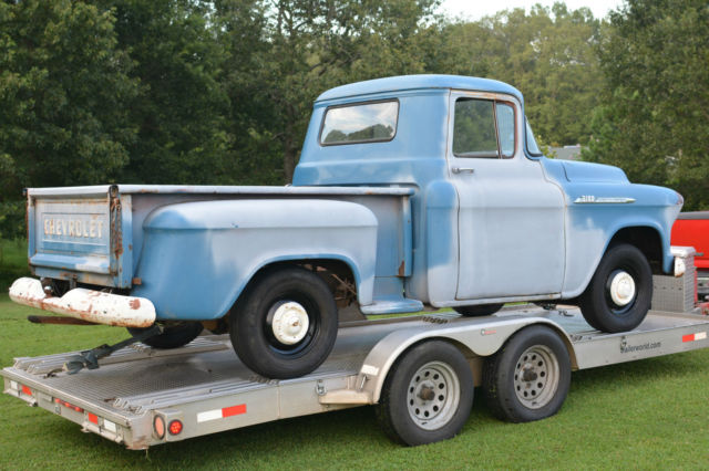 1956 Chevrolet Other Pickups - photo 6