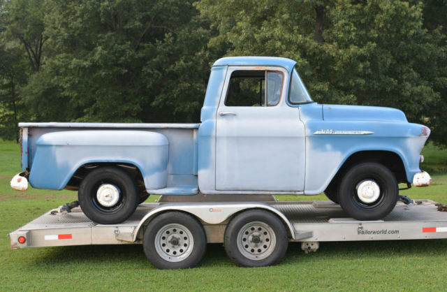 1956 Chevrolet Other Pickups - photo 7