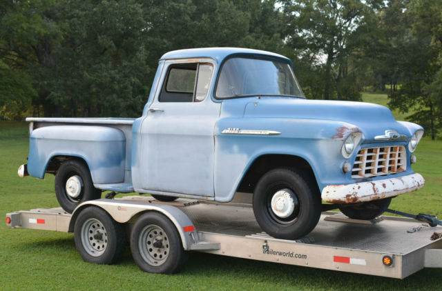 1956 Chevrolet Other Pickups - photo 8