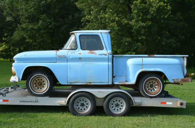 1962 Chevrolet C-10 - photo 2