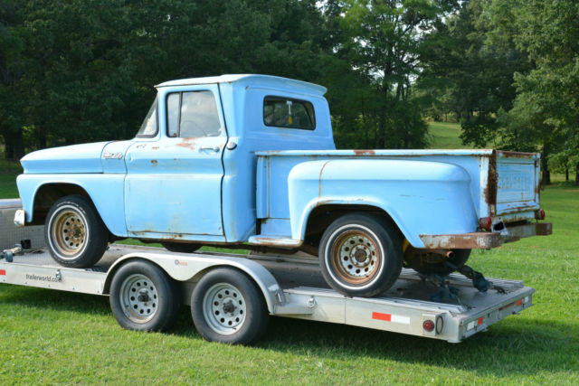 1962 Chevrolet C-10 - photo 3
