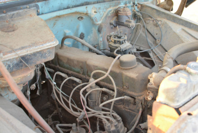 1965 Chevrolet C-10 CUSTOM CAB W/RARE BIG BACK WINDOW - photo 12