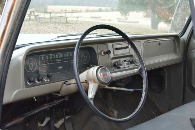 1965 Chevrolet C-10 SWB FLEETSIDE PICKUP TRUCK - photo 12