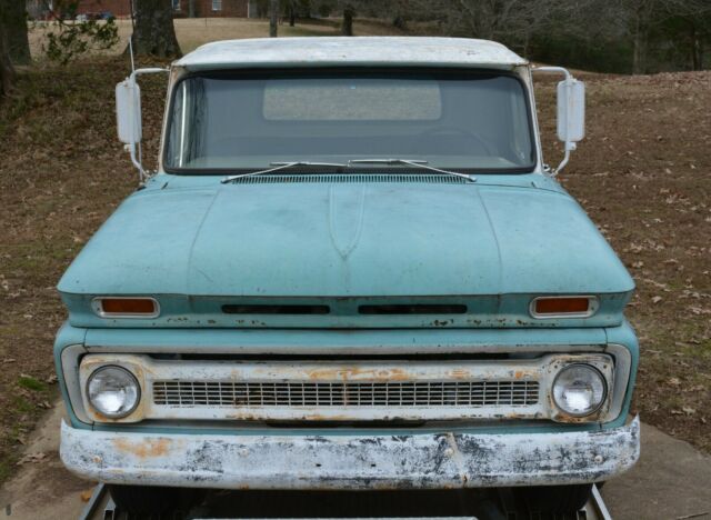 1965 Chevrolet C-10 SWB FLEETSIDE PICKUP TRUCK - photo 7