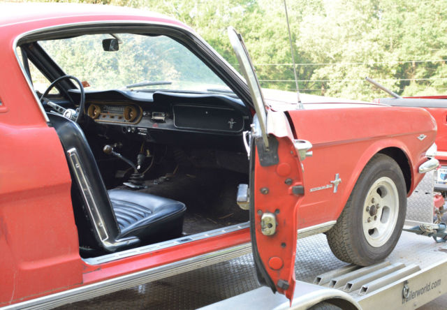 1965 Ford Mustang FASTBACK C CODE FACTORY 4 SPEED - photo 10