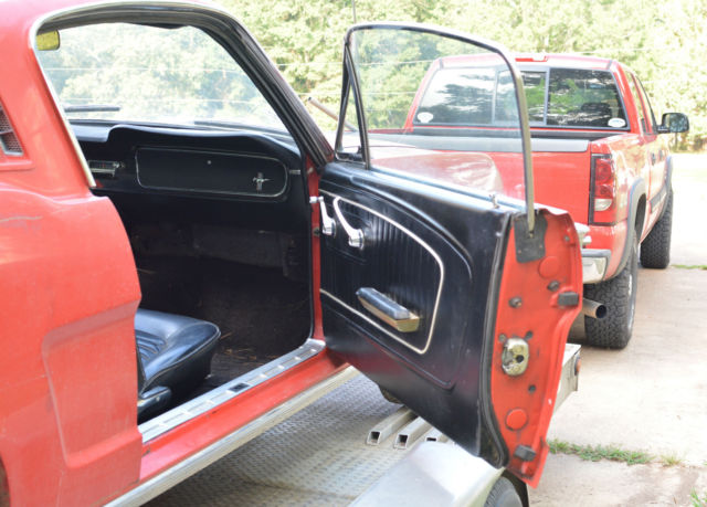 1965 Ford Mustang FASTBACK C CODE FACTORY 4 SPEED - photo 11