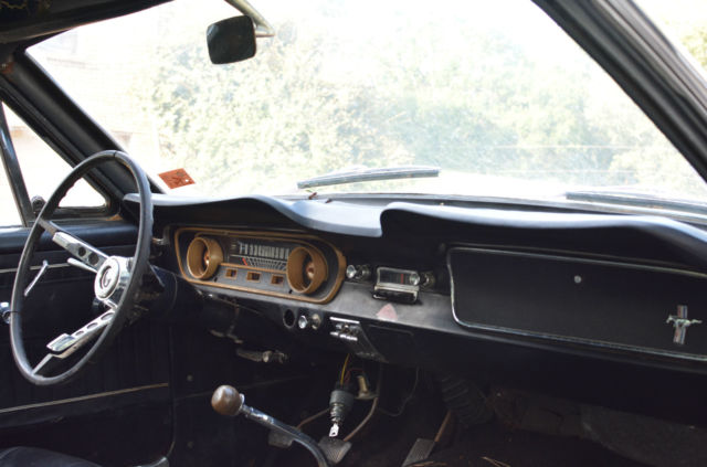 1965 Ford Mustang FASTBACK C CODE FACTORY 4 SPEED - photo 12