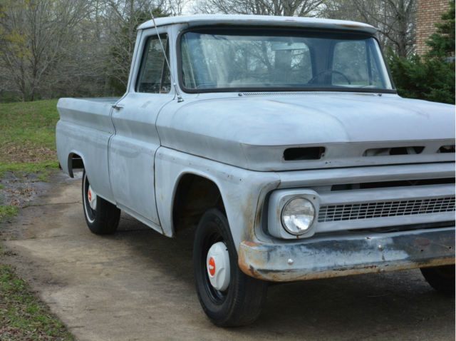 1966 Chevrolet C-10 SHORT WIDE BED/BIG BACK WINDOW - photo 10