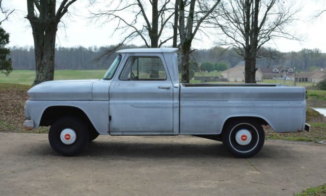 1966 Chevrolet C-10 SHORT WIDE BED/BIG BACK WINDOW - photo 2