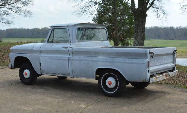 1966 Chevrolet C-10 SHORT WIDE BED/BIG BACK WINDOW - photo 3