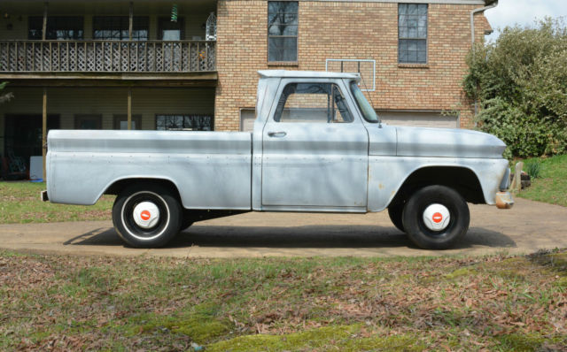 1966 Chevrolet C-10 SHORT WIDE BED/BIG BACK WINDOW - photo 7