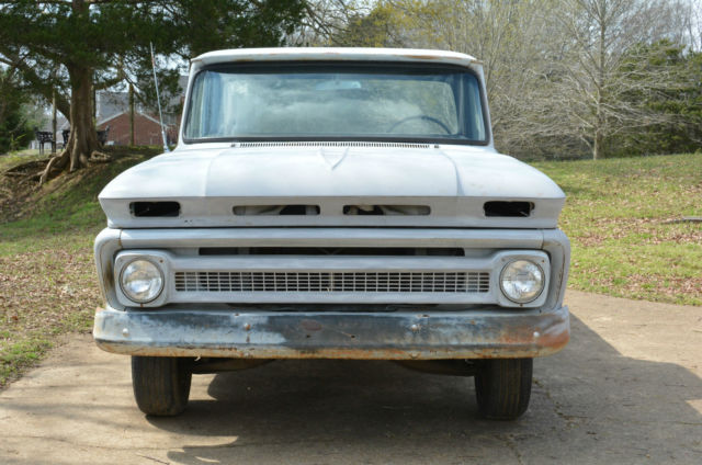 1966 Chevrolet C-10 SHORT WIDE BED/BIG BACK WINDOW - photo 9