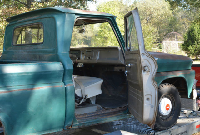 1964 Chevrolet C-10 SHORT/WIDE BED - photo 11
