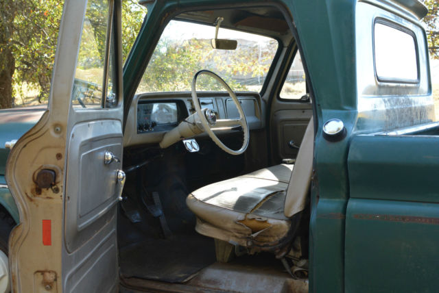 1964 Chevrolet C-10 SHORT/WIDE BED - photo 12