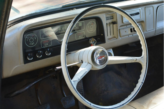 1964 Chevrolet C-10 SHORT/WIDE BED - photo 13