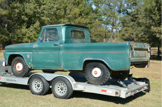 1964 Chevrolet C-10 SHORT/WIDE BED - photo 3