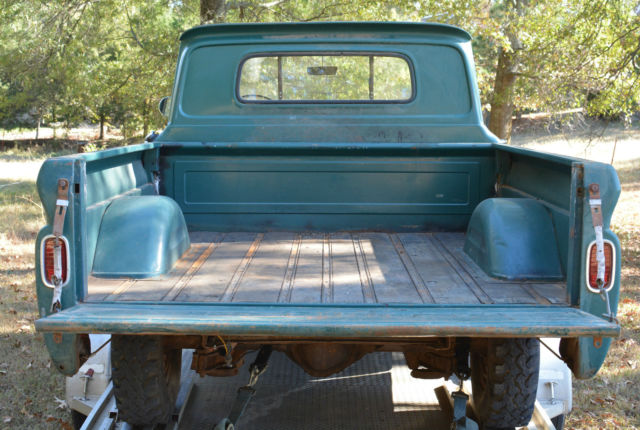 1964 Chevrolet C-10 SHORT/WIDE BED - photo 5