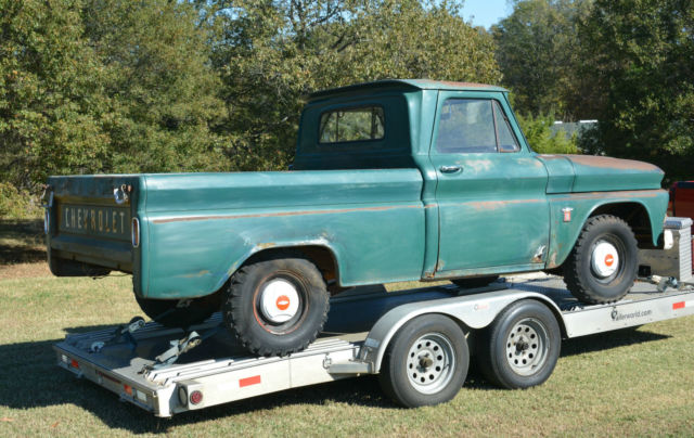 1964 Chevrolet C-10 SHORT/WIDE BED - photo 6