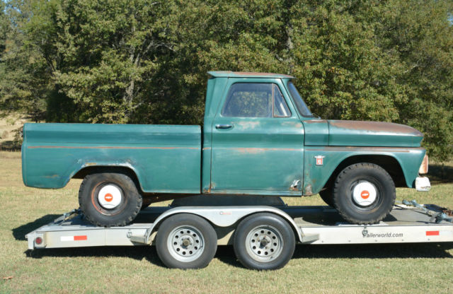 1964 Chevrolet C-10 SHORT/WIDE BED - photo 7