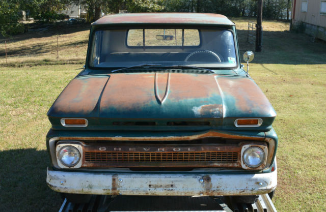 1964 Chevrolet C-10 SHORT/WIDE BED - photo 9