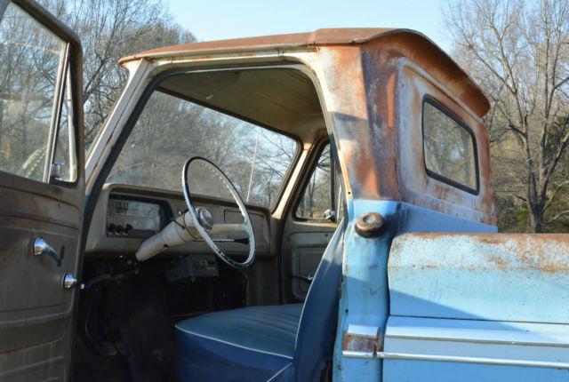 1964 Chevrolet C-10 SHORT/WIDE BED - photo 10
