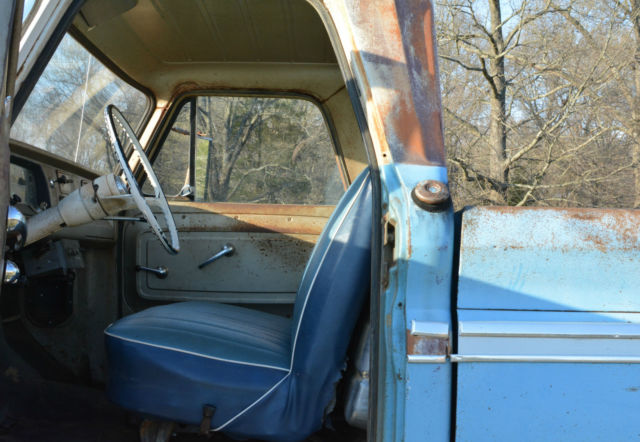 1964 Chevrolet C-10 SHORT/WIDE BED - photo 11