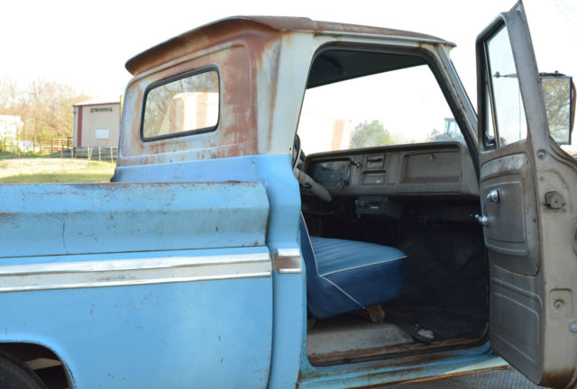 1964 Chevrolet C-10 SHORT/WIDE BED - photo 13
