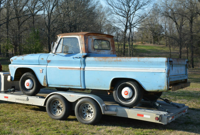 1964 Chevrolet C-10 SHORT/WIDE BED - photo 3