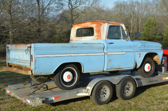 1964 Chevrolet C-10 SHORT/WIDE BED - photo 5