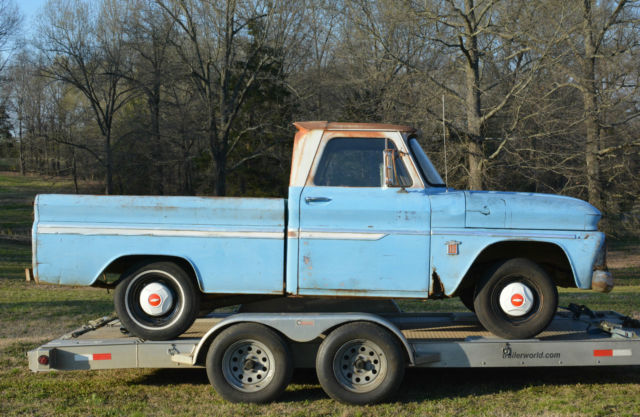 1964 Chevrolet C-10 SHORT/WIDE BED - photo 6