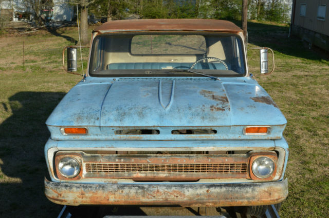 1964 Chevrolet C-10 SHORT/WIDE BED - photo 8