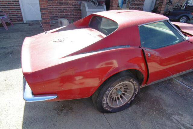 1968 Chevrolet Corvette - photo 10