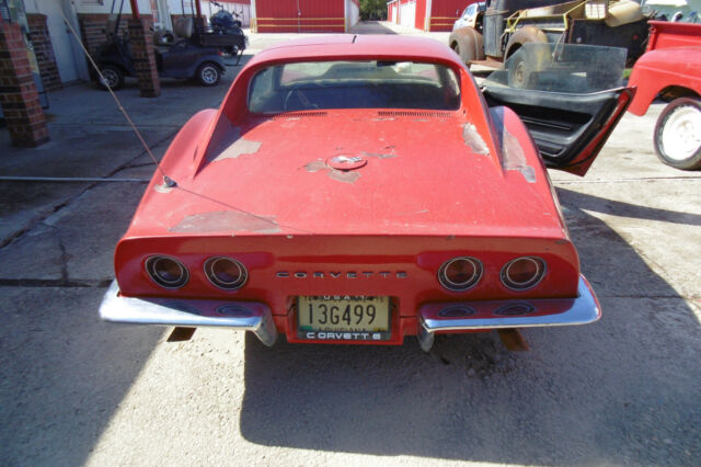 1968 Chevrolet Corvette - photo 12