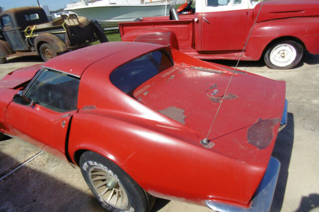 1968 Chevrolet Corvette - photo 13