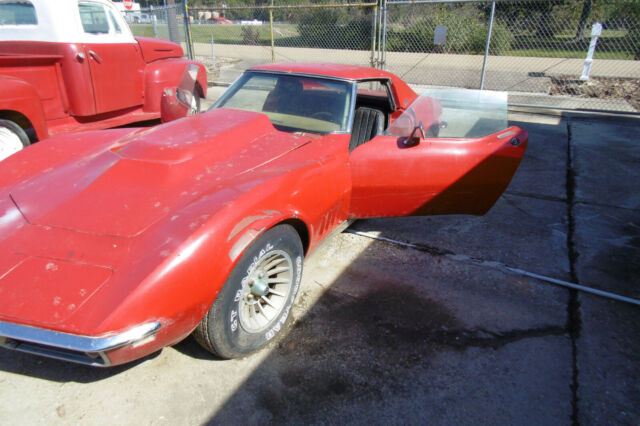 1968 Chevrolet Corvette - photo 2