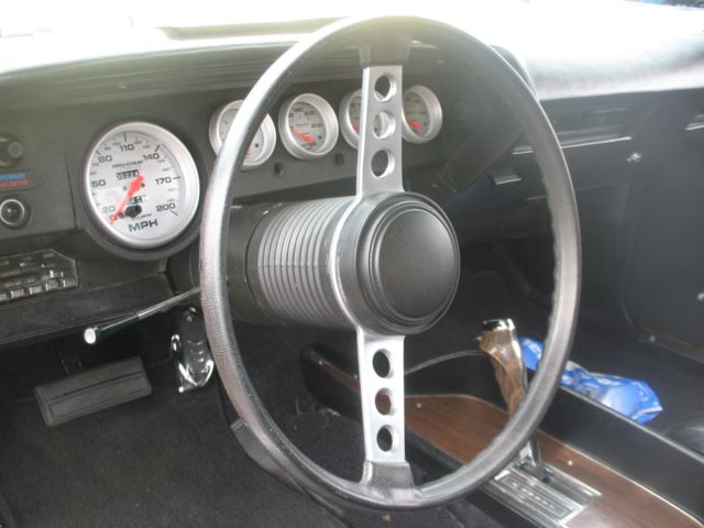 1973 Plymouth Barracuda - photo 13