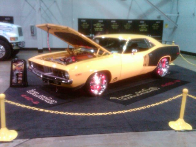 1973 Plymouth Barracuda - photo 2